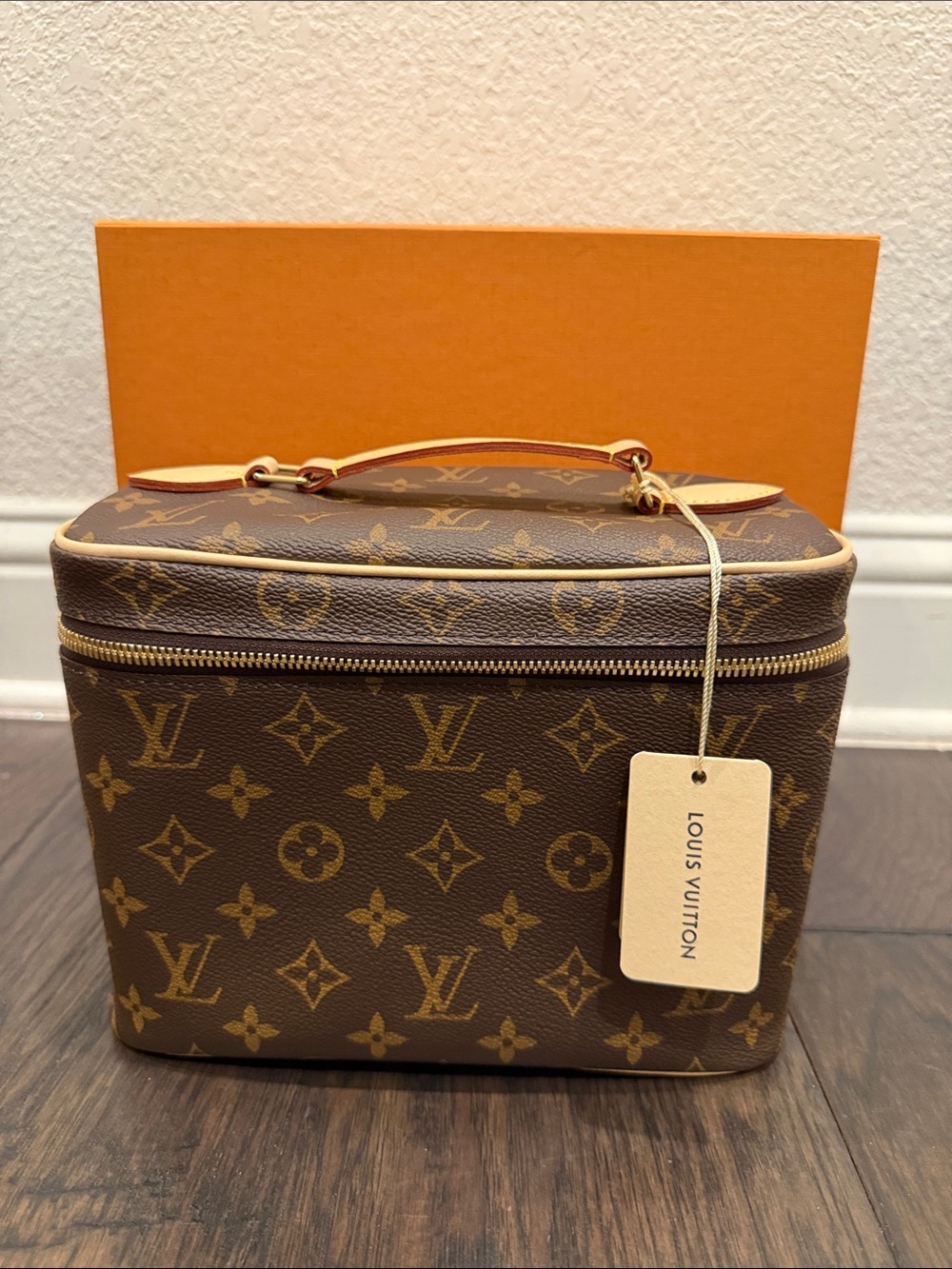 Louis Vuitton Nice BB